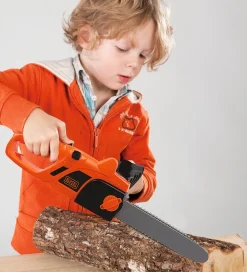 Black & Decker Legetøj - Motorsav