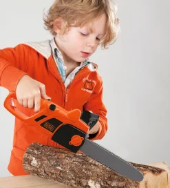 Black & Decker Legetøj - Motorsav