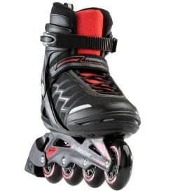 Bladerunner Rulleskøjter - Advantage Pro XT - Sort/Rød - Inliner
