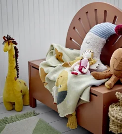 Bloomingville Bænk - 70 cm - Marisol - Brun