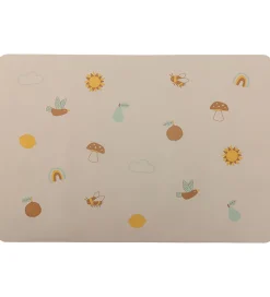 Bloomingville Dækkeserviet - Agnes - Natur