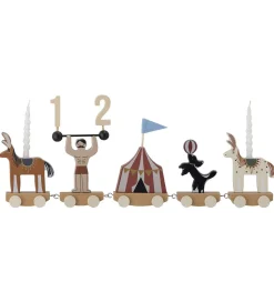 Bloomingville Fødselsdagstog - Brun