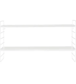 Bloomingville Hylde - North - 65 cm - Hvid