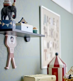 Bloomingville Hylde - 55x25x15 cm - Rossaio - Sort