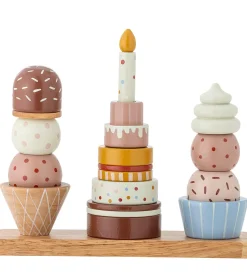 Bloomingville Legemad - Celebration - Natur