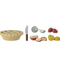 Bloomingville Legetøjsmad - 7 Dele - Gabie - Gul