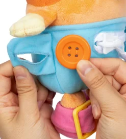 Bluey Bamse - Dress & Play - Bingo