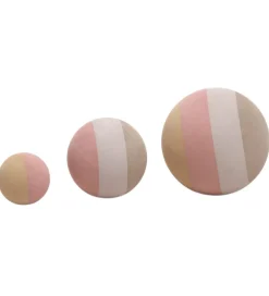 bObles Bolde - 7/11/15 cm - 3-pak - Dusty Rose