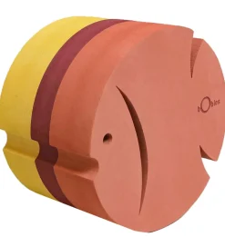 bObles Fisk - L 20 - 30x20 cm - Yellow Gym