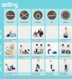 bObles Ælling - 35x25x17,5 cm - Multi Grå