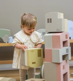 bObles Tumlehus - Town House - 16x16x18 cm - Oslo