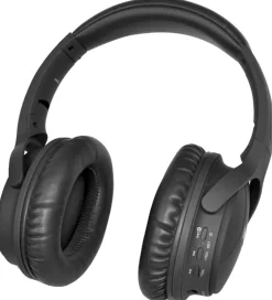 Bontempi Høretelefoner - Trådløs - Sort