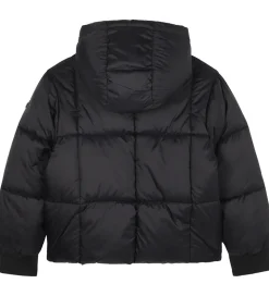 BOSS Dynejakke - Sort