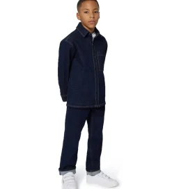 BOSS Skjorte - Raw Denim