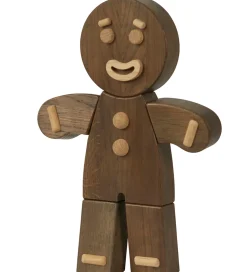 Boyhood Kagemand - Small - Smoked Stained