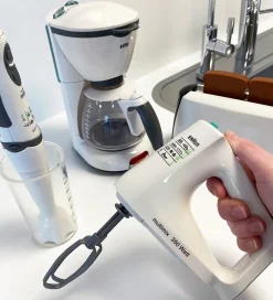 Braun Stavblender - Legetøj - Hvid KL5862