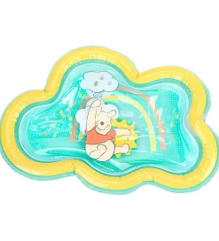 Bright Starts Aktivitetsmåtte m. Vand - Peter Plys - Tummy Time