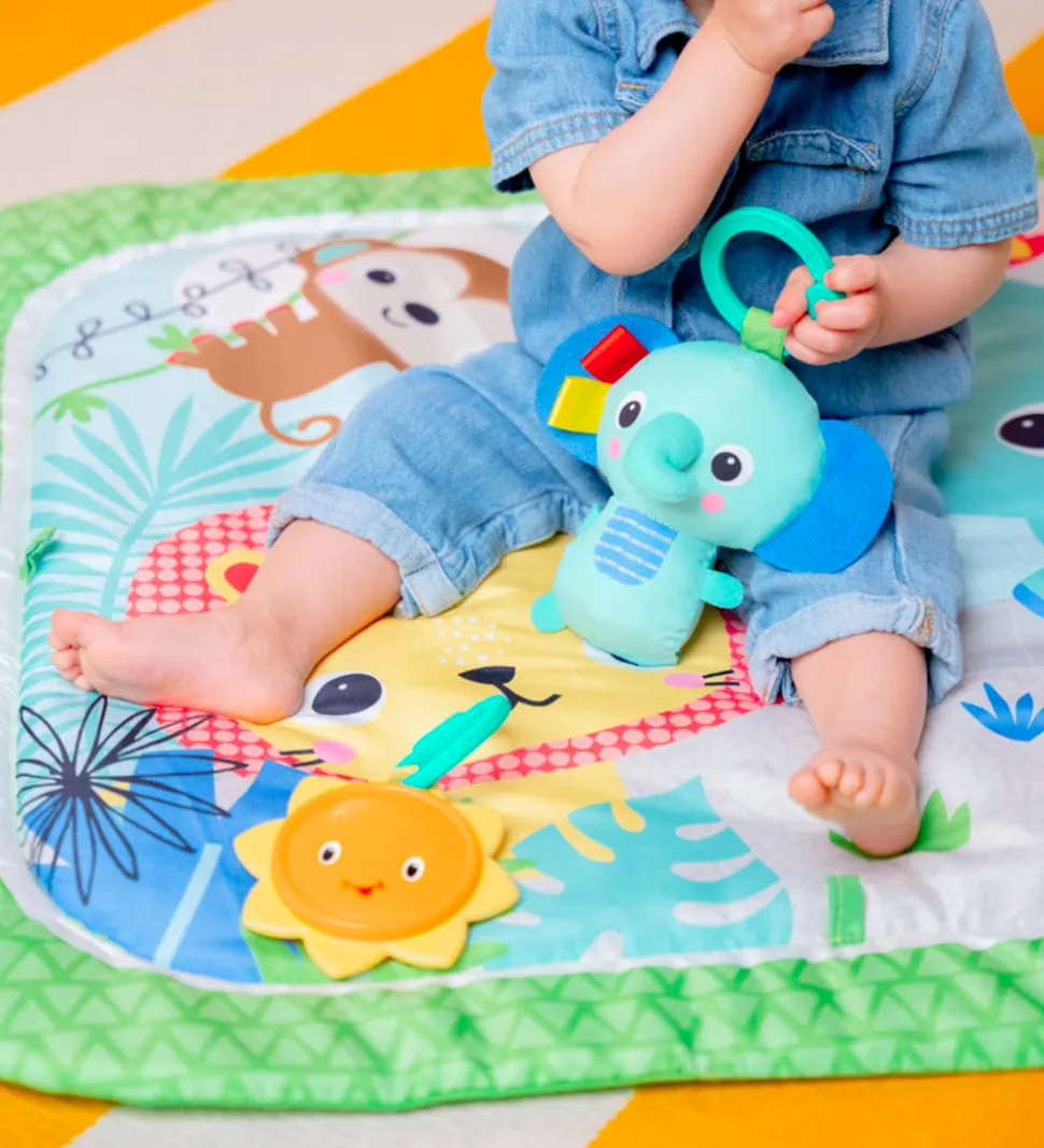 Bright Starts Aktivitetstæppe - Wild Wiggles FoldAway