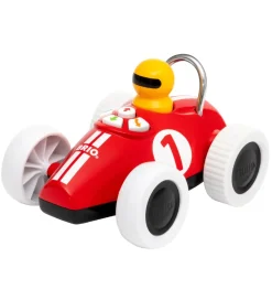 BRIO Action Racerbil - Leg og Lær 30234