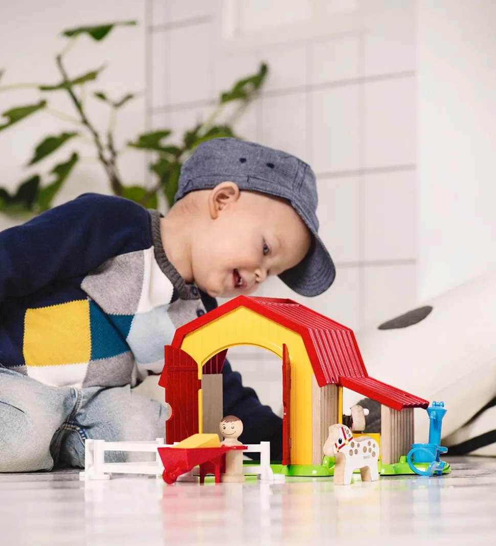 BRIO Bondegård 30398