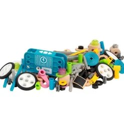 BRIO Builder Motorsæt 34591