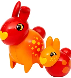 BRIO Flora Figur - Zinnia & Peach