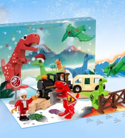 Brio Julekalender - 24 Låger