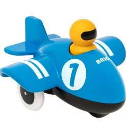 BRIO Træk-Slip Legetøj - Flyvemaskine 30264