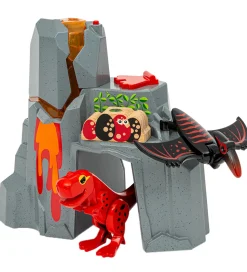 BRIO World Aktiv Vulkan m. Dinosaurer - 36092