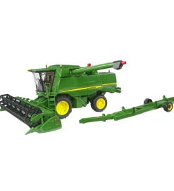 Bruder Arbejdsmaskine - John Deere T670i Mejetærsker - 02132