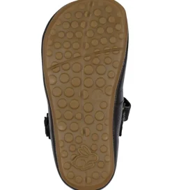 Bundgaard Ballerina Skindfutter - Wide Fit - Aya Flower - Brown