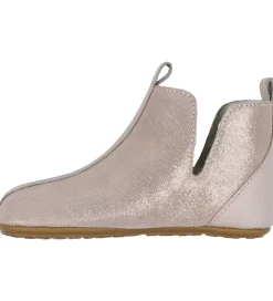 Bundgaard Hjemmesko - Wide Fit - Toto Glitter - Rose