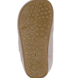 Bundgaard Hjemmesko - Wide fit - Teddy - Old Rose