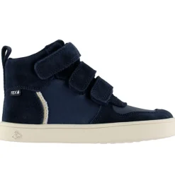 Bundgaard Støvler - Tex - Nero - Wide Fit - Navy