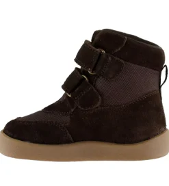 Bundgaard Vinterstøvler - Bobbie - Tex - Mørkebrun