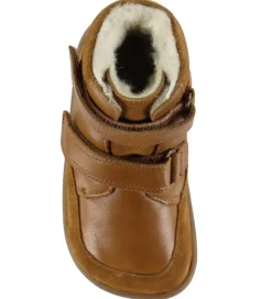Bundgaard Vinterstøvler - Basil - Tex - Cognac