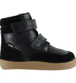 Bundgaard Vinterstøvler - Basil - Tex - Sort