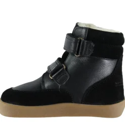 Bundgaard Vinterstøvler - Basil - Tex - Sort