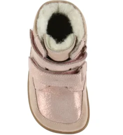 Bundgaard Vinterstøvler - Basil - Tex - Old Rose Glitter