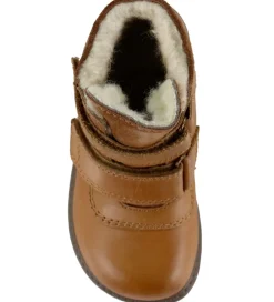 Bundgaard Vinterstøvler - Tex - Tokker - Wide Fit - Cognac