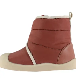 Bundgaard Vinterstøvler - Tex - Nuri - Wide Fit - Rose