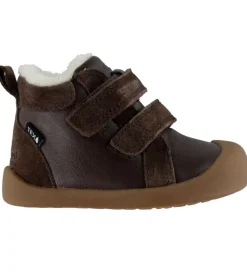 Bundgaard Vinterstøvler - Tex - Bloom - Wide Fit - Brun