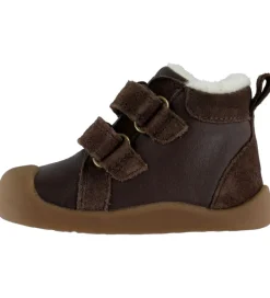 Bundgaard Vinterstøvler - Tex - Bloom - Wide Fit - Brun