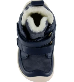 Bundgaard Vinterstøvler - Tex - Marley - Wide Fit - Navy