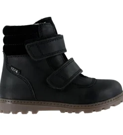 Bundgaard Vinterstøvler - Tex - Tokker - Wide Fit - Sort