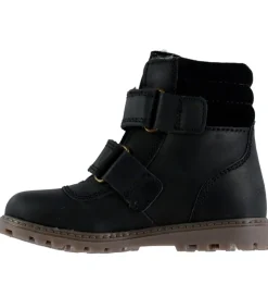 Bundgaard Vinterstøvler - Tex - Tokker - Wide Fit - Sort