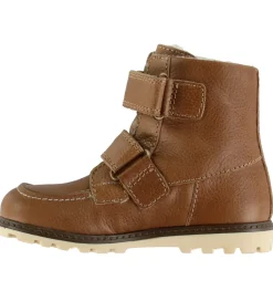 Bundgaard Vinterstøvler - Terry - Tex - Cognac