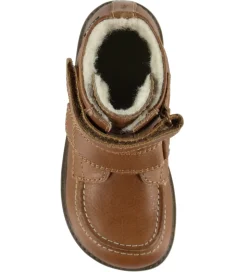 Bundgaard Vinterstøvler - Terry - Tex - Cognac