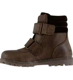 Bundgaard Vinterstøvler - Tex - Tokker - Wide Fit - Brun