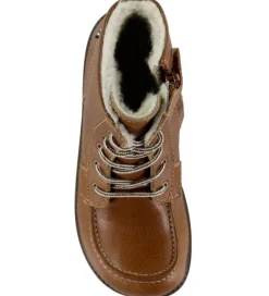 Bundgaard Vinterstøvler - Tex - Riley - Wide Fit - Cognac